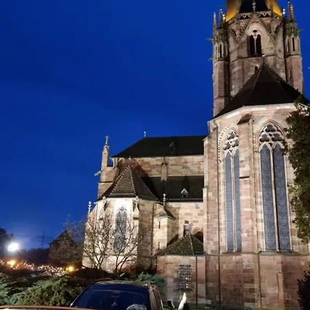 Le Chateau D'eau By Interhome Semesterbostad Wissembourg