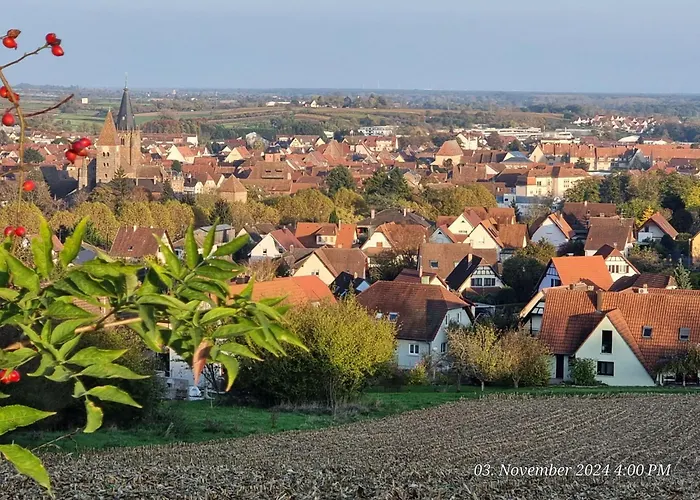 Le Chateau D'eau By Interhome Wissembourg