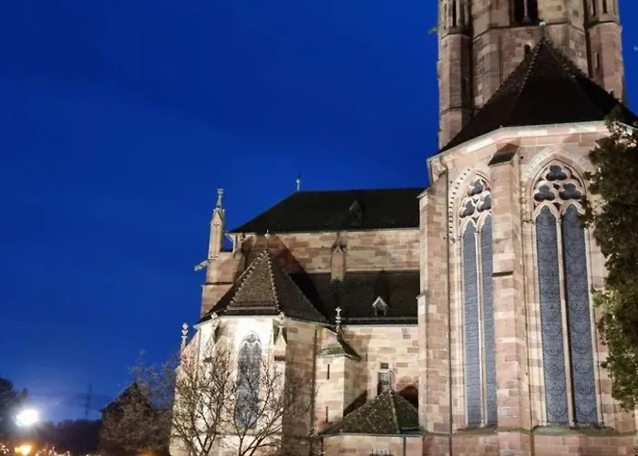 Le Chateau D'eau By Interhome Holiday home Wissembourg