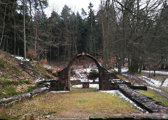 Le Chateau D'eau By Interhome * Wissembourg